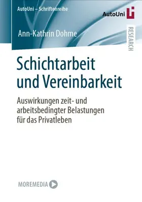 Schichtarbeit und Vereinbarkeit