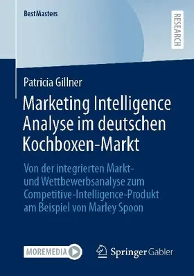 Marketing Intelligence Analyse im deutschen Kochboxen-Markt