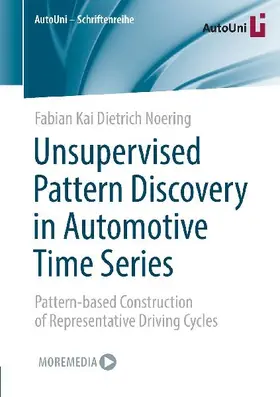 Unsupervised Pattern Discovery in Automotive Time Series