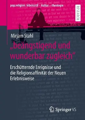 "beängstigend und wunderbar zugleich"
