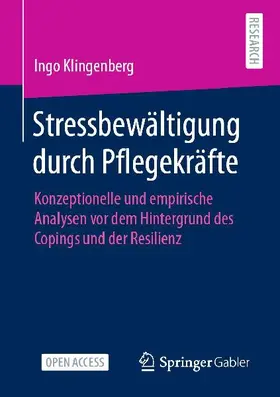 Stressbewältigung durch Pflegekräfte