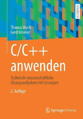 C/C++ anwenden