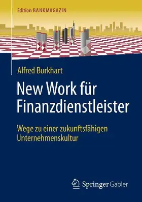 New Work für Finanzdienstleister