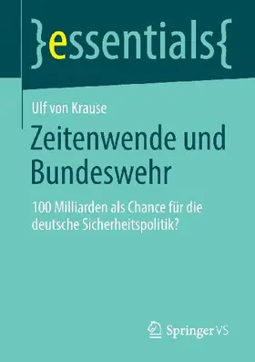Zeitenwende und Bundeswehr