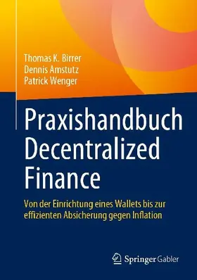 Praxishandbuch Decentralized Finance