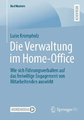 Die Verwaltung im Home-Office