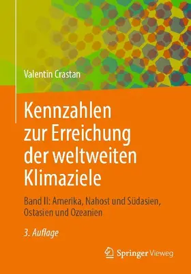 Kennzahlen zur Erreichung der weltweiten Klimaziele
