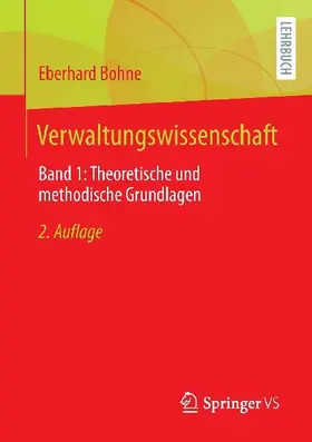 Verwaltungswissenschaft