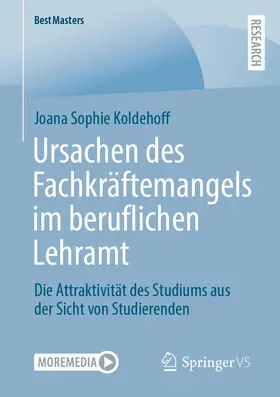 Ursachen des Fachkräftemangels im beruflichen Lehramt