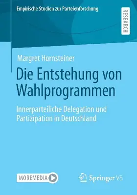 Die Entstehung von Wahlprogrammen
