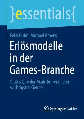 Erlösmodelle in der Games-Branche