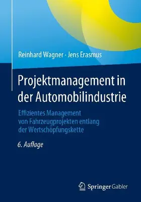 Projektmanagement in der Automobilindustrie