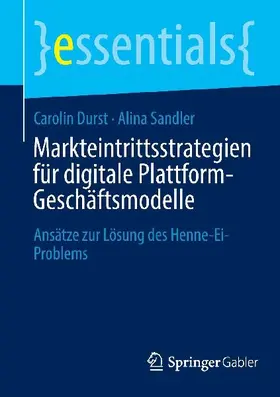 Markteintrittsstrategien für digitale Plattform-Geschäftsmodelle