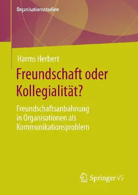 Freundschaft oder Kollegialität?