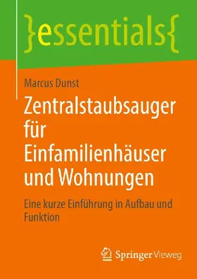 Zentralstaubsauger für Einfamilienhäuser und Wohnungen