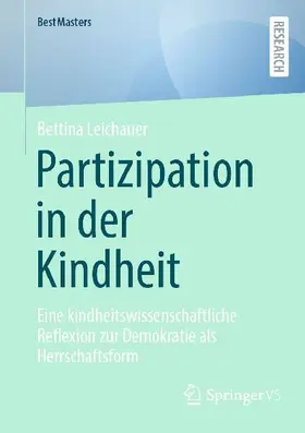 Partizipation in der Kindheit