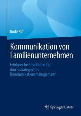 Kommunikation von Familienunternehmen
