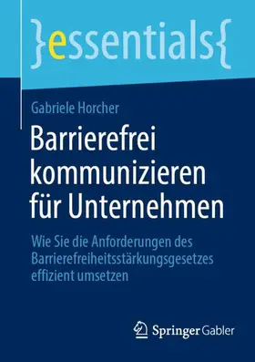 Barrierefrei kommunizieren für Unternehmen
