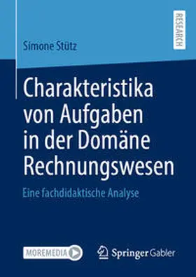 Charakteristika von Aufgaben in der Domäne Rechnungswesen
