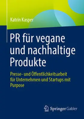 PR für vegane und nachhaltige Produkte