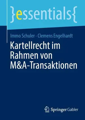 Kartellrecht im Rahmen von M&A-Transaktionen