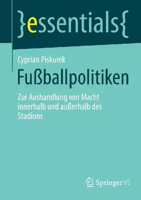 Fußballpolitiken