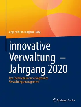 innovative Verwaltung  ¿ Jahrgang 2020