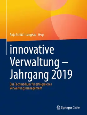 innovative Verwaltung  ¿ Jahrgang 2019