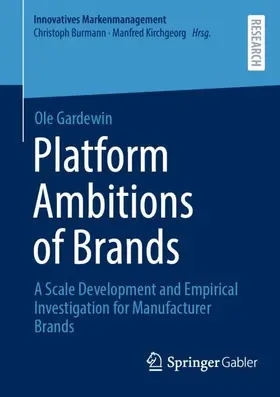 Platform Ambitions of Brands