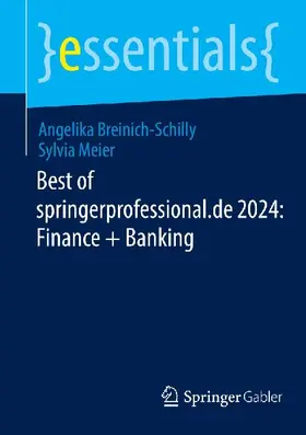 Best of springerprofessional.de 2024: Finance + Banking