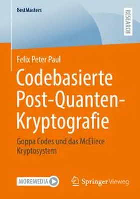 Codebasierte Post-Quanten-Kryptografie