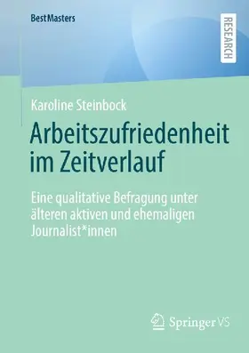 Arbeitszufriedenheit im Zeitverlauf