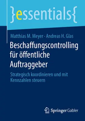 Beschaffungscontrolling für öffentliche Auftraggeber