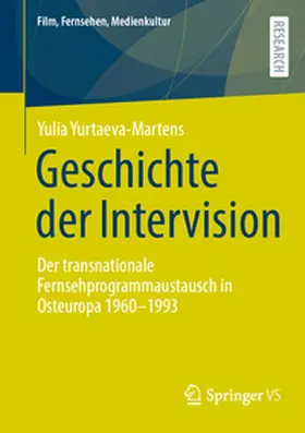 Geschichte der Intervision
