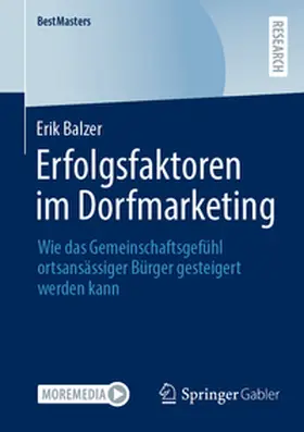Erfolgsfaktoren im Dorfmarketing