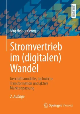 Stromvertrieb im (digitalen) Wandel