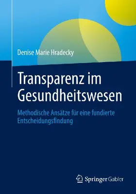 Transparenz im Gesundheitswesen