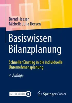 Basiswissen Bilanzplanung