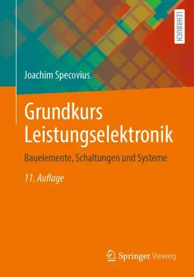 Grundkurs Leistungselektronik