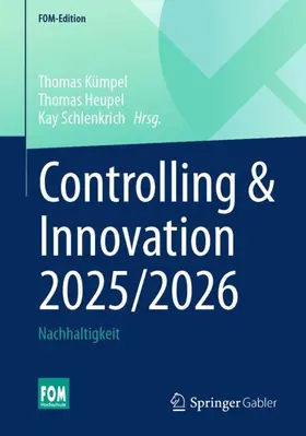Controlling & Innovation 2025/2026