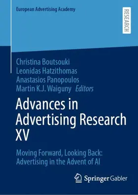 Advances in Advertising Research XV