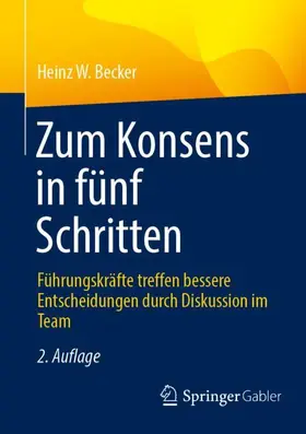 Zum Konsens in fünf Schritten