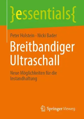 Breitbandiger Ultraschall