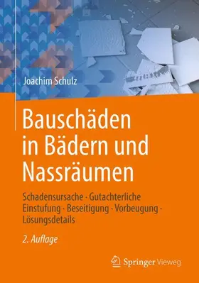 Bauschäden in Bädern und Nassräumen