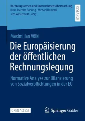 Die Europäisierung der öffentlichen Rechnungslegung