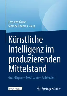 Künstliche Intelligenz im produzierenden Mittelstand