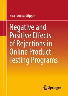 Negative and Positive Effects of Rejections in Online Product Testing Programs