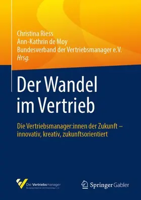 Der Wandel im Vertrieb