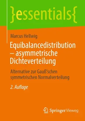 Equibalancedistribution - asymmetrische Dichteverteilung