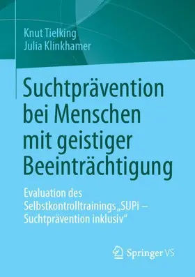 Suchtprävention bei Menschen mit geistiger Beeinträchtigung